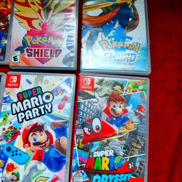 Nintendo switch - Picture 7 of 7